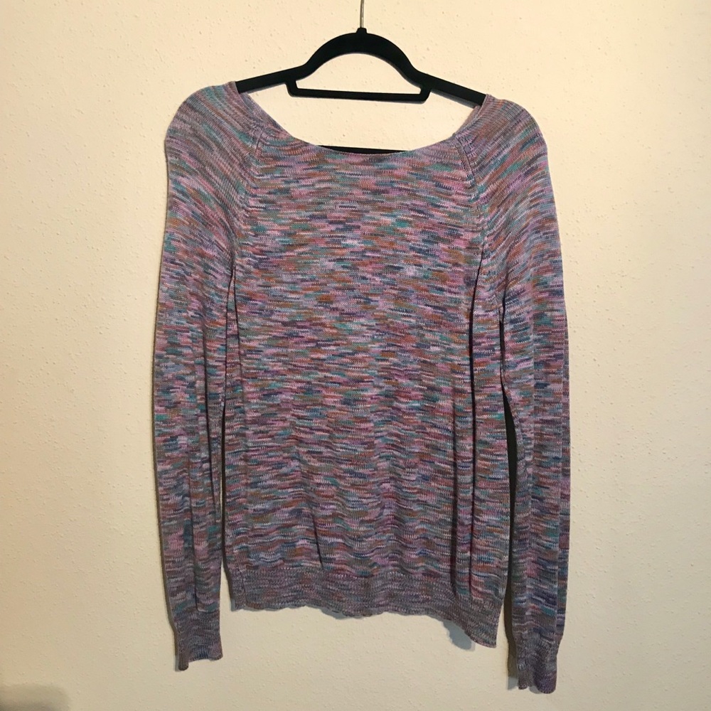 Cute Colorful Sweater